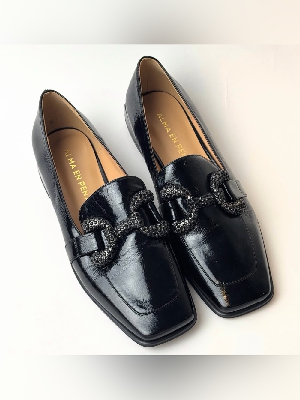 Alma En Pena loafers